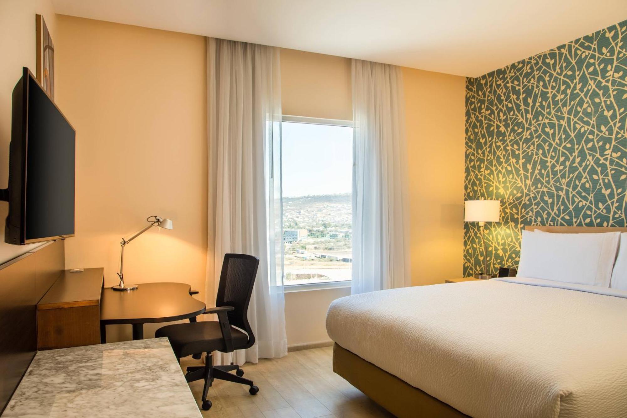 Fairfield Inn & Suites Queretaro Juriquilla Exterior photo