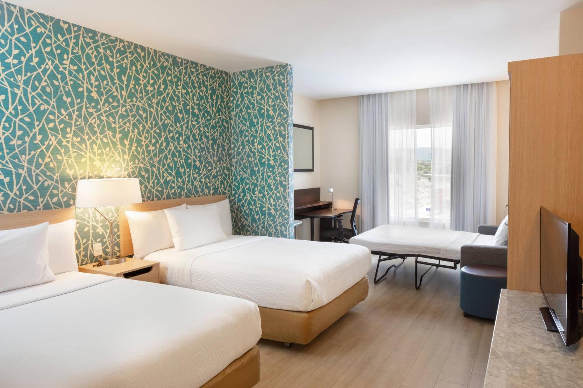 Fairfield Inn & Suites Queretaro Juriquilla Exterior photo
